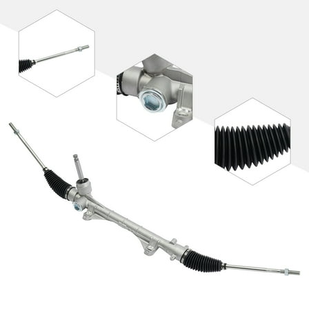 Power Steering Rack & Pinion Assembly for 2011-2019 2020 Mitsubishi Outlander