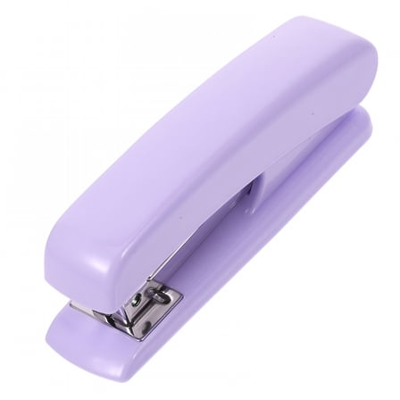 FACEGA Office Stapler Desktop Staples Plastic Desk Executive Manual Staplers Tool for Desktop Accessories Supplies Green