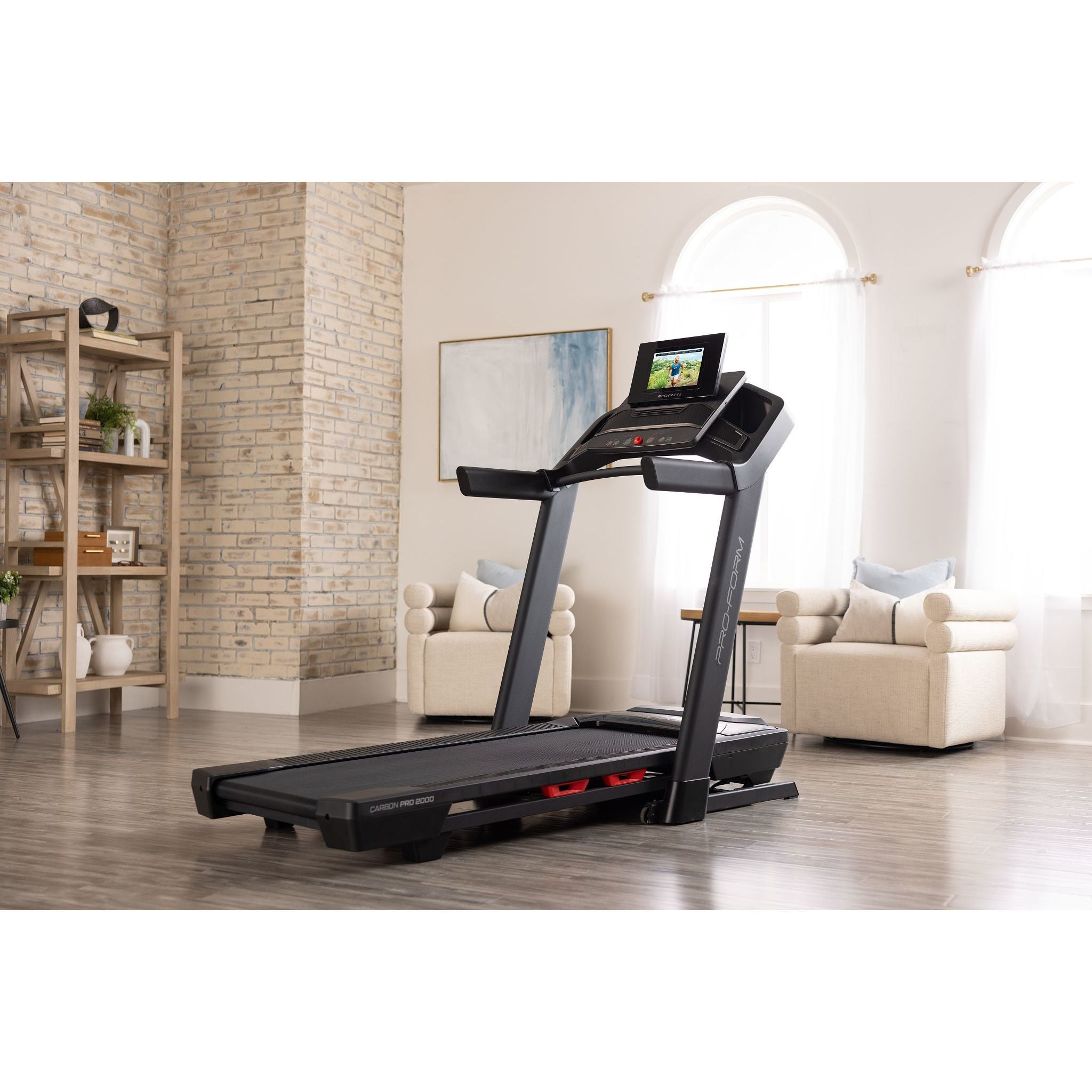 ProForm Carbon Pro 2000 Treadmill with 10" Touchscreen for a Fun, Convenient Workout