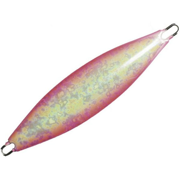 Nomad Buffalo Jig 230g - 8oz Full Glow Pink