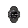 thumbnail image 3 of Garmin Instinct Crossover Solar, Graphite Garmin 010-02730-11, 3 of 5