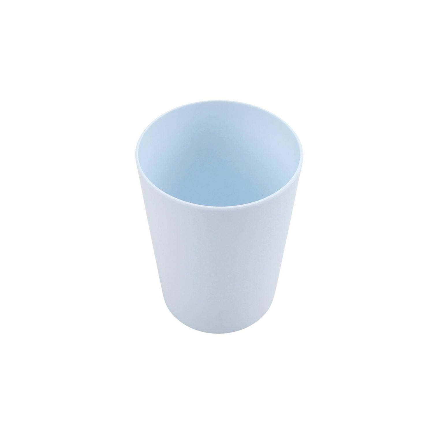 Gobelet en plastique bleu clair Mainstays, 540mL 1 pièce