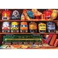 thumbnail image 3 of MasterPieces 2000 Piece Jigsaw Puzzle - Well Stocked Shelves - 39"x27", 3 of 5