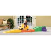Step2 Up & Down Roller Coaster Ride-On Toy with 10-Foot Track for Toddlers