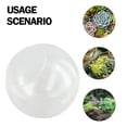 thumbnail image 2 of Landscape Glass Vase Succulent Plant Terrarium Container Flower Pots C, 2 of 9