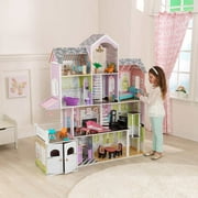 KidKraft Grand Estate Dollhouse + 26 Pieces of Furniture