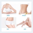 thumbnail image 5 of pegatina para el ombligo que esculpe el cuerpo, parche para el ombligo, fácil de usar, suave y saludable, adecuado para hombres y mujeres, el hombre perezoso aprieta la barriga grande, la pantorrilla, kaili Sencillez, 5 of 5