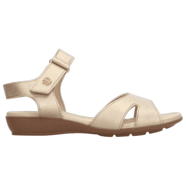 Sandalia Modare Mujer Dorado Casual dorado 27