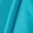 thumbnail image 4 of Matte Satin (Peau de Soie) 60" Polyester Medium Weight Smooth Soft Textured Fabric By The Yard - For Sewing Apparel, Clothes, Decor, & More (10 Yards, Teal), 4 of 4