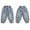 /v504Blue1046, variant on MEZZALL Child Pants Versatile Boys Blue Solid Color Denim Pants With Relaxed Fit For Everyday Wear Washed Blue Casual Jeans Kids Easy Care Stitching And Comfortable Waist Classic Summer Trousers