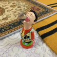 thumbnail image 1 of Weasleys Wizard Wheezes Mini Puking Pastilles & Bubble Boy Figure Resin Craft Desktop Accessories Kid Gift, 1 of 4