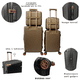 thumbnail image 3 of Set 4 Maletas De Viaje Jony Grande 20 kg Y 10 kg Con Candado Tsa Ruedas Giratorias, 3 of 5