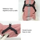 thumbnail image 4 of Impermeable ligero para perros Methold gris XL, 4 of 6