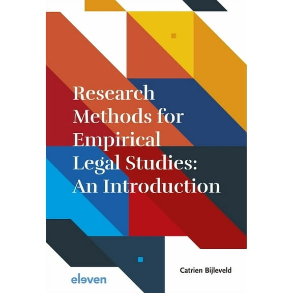 Research Methods for Empirical Legal Studies: An Introduction, (Hardcover)