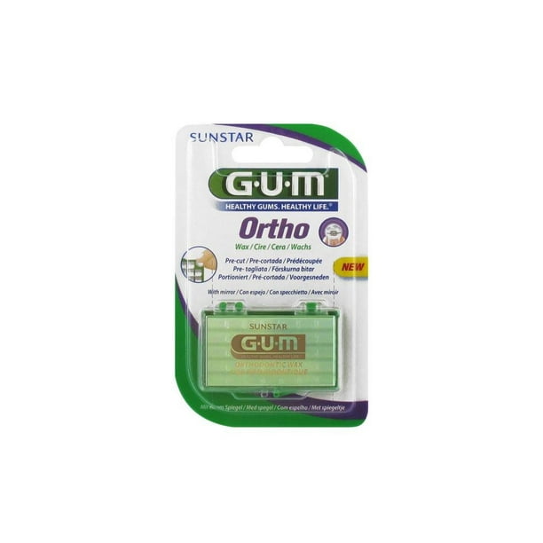 GUM Ortho Orthodontic Wax