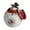 Style C, variant on Santa Claus Doll,Christmas Collectible Figurines Xmas Decorations,Indoor Home Decor Santa Claus Resin Figurine,Rustic Santa Claus Interior Tabletop Sculpture,Desktop Festival New Year Style A