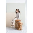 thumbnail image 2 of easy-peasy Baby and Toddler Girls' Wide Leg Pants, Sizes 12 Months-5T, 2 of 5