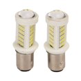 thumbnail image 2 of Bombilla LED de señal de giro, 2 uds., 1000LM, bombilla de luz de marcha atrás para motocicletas y coches, 2 of 14