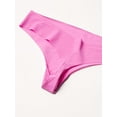 thumbnail image 2 of Calvin Klein Womens Invisibles Thong, 2 of 3