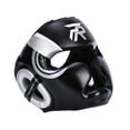thumbnail image 1 of Equipo de Protección para La Cabeza de Boxeo, Protección Ventilada para La Frente Y Los Oídos, Protección Facial Completa para Muay Thai, Niños Y Niña Argenta S, 1 of 8