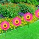 thumbnail image 5 of Molino de Viento de Girasol de 36 Cm Bidireccional para Decoración de Jardín Al Aire Libre, 5 of 7