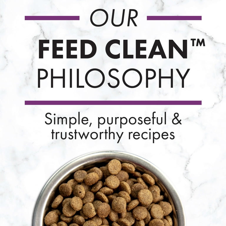 Nutro Natural Choice Adult Dry Dog Food Venison Meal And Brown Rice Recipe 30 Lbs