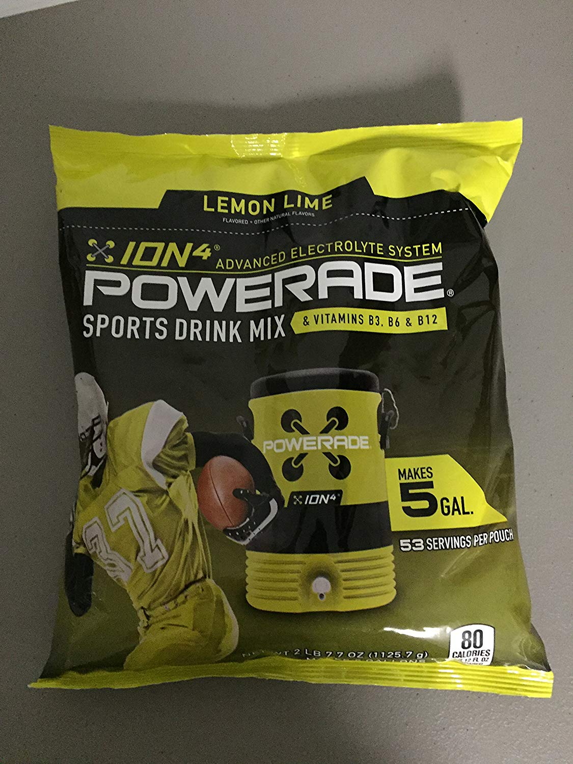 Powerade Lemon Lime Powder Drink Mix 5 Gallon Bag Walmart Powerade Lemon Lime Powder Drink Mix 5 Gallon Bag Walmart