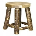 thumbnail image 1 of Montana Woodworks Glacier Country Collection Counter Height Backless Barstool, 1 of 2