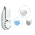 thumbnail image 4 of Ventilador eléctrico para mascarilla facial, ventilador de mascarilla portátil, ventilador purificador de aire, hace que sea más fácil, Fernando Ventilador de la cubierta de la cara, 4 of 8