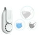 thumbnail image 4 of Ventilador eléctrico para mascarilla facial, ventilador de mascarilla portátil, ventilador purificador de aire, hace que sea más fácil, Fernando Ventilador de la cubierta de la cara, 4 of 8