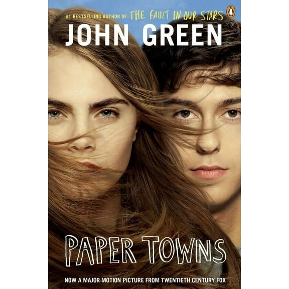 Paper Towns (Paperback) by John Green