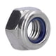thumbnail image 4 of Tuerca de seguridad con inserción de nailon Jadeshay 100 piezas M5 Tipo A, 4 of 8