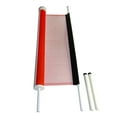 thumbnail image 3 of KidKusion Retractable Driveway Guard for Outdoors, 25 ft, 1 CT, Orange, 3 of 3