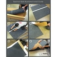 thumbnail image 4 of "Elephant Bark" Rubber Flooring - 3/8 in. x 4 ft. x 5 ft. - Blue Steel, 4 of 6