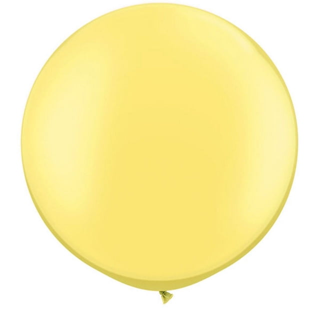 Qualatex 5 Inch Plain Latex Party Balloons (Pack Of 100) (48 Colours)