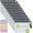 B8 (5 × 4.1 inch), variant on 12 Pcs Plastic Mesh Zip File Bags, Waterproof Tear-Resistant Document File Folders, B8 Size Zipper Documents Pouch Document Organizer Bags for School Office Home Travel Storage(5×4.1 Inch)