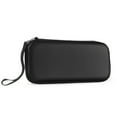 thumbnail image 3 of Nintendo Switch Case - Carrying Case Shell Pouch Protective Cover Portable Travel Case Bag with Micro SD Card Game Card Slot Storage Accessories for Nintendo Switch (Black), 3 of 7