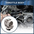 thumbnail image 2 of Unique Bargains Throttle Body for Ford F-150 11-16 Replace No.BL3Z9E926B, 2 of 7