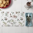 thumbnail image 3 of Wipe-Clean Reversible Holiday Placemats, Magical Holidays, Set of 2, Made in The USA, 3 of 3