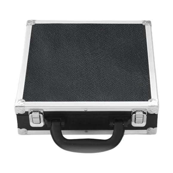 koolsoo Billiard Ball Storage Box Pools Ball Case Outdoor Supplies Storage Container American Pool