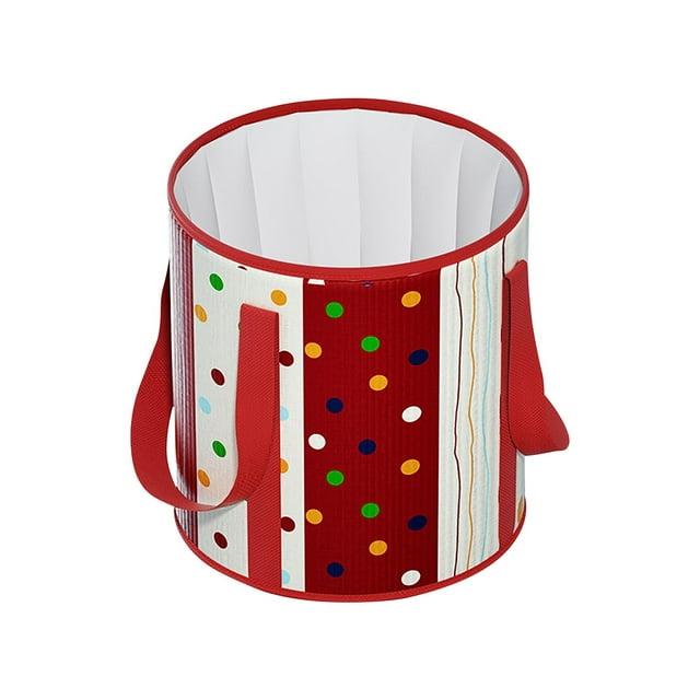 fheaev Foldable Foot Soaking Bucket For Household Use Portable Leg Soaking Bathtub Constant Temperature Insulation Thick Dormitory Foot Soaking Bag