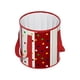 thumbnail image 2 of Cubo plegable para remojar los pies con funda aislante | Bañera portátil y antideslizante para casa, viajes y dormitorios | Bolsa de remojo a temperatura constante para lavar la ropa y la cara, 2 of 5