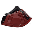 thumbnail image 6 of Tail Light Rear Lamp for 05-09 Hyundai Tucson Left Driver Side, 6 of 6
