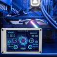 thumbnail image 3 of PC Sensor Panel Display, Computer Temp  DIY Theme 3.5inch IPS 320x480 Resolution  For Desktop PC, 3 of 8