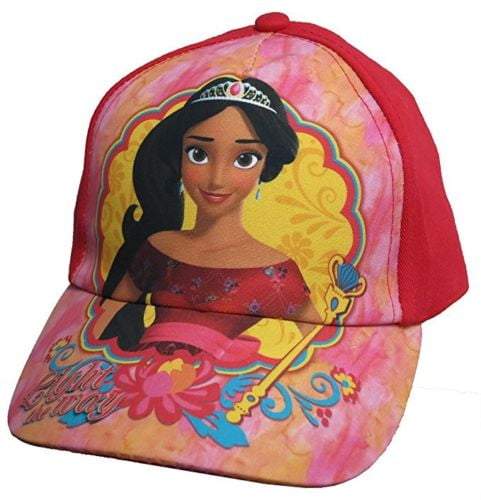 walmart red baseball cap
