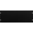 thumbnail image 1 of Navepoint 4U Blank Rack Mount Panel Spacer for 19-Inch Server Network Rack Enclosure Or Cabinet Black, 1 of 3