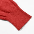 thumbnail image 7 of Arlun Women's Lightweight Cashmerel Sweaters Crewneck Long Sleeve Pullover Tops Solid Color Knit Loose Soft Cozy Thin Fall Winter Base Layer Sweater 2026 Red L, 7 of 7