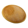 thumbnail image 1 of Women Sinamay Cocktail Hat Fascinator  Base Millinery DIY Craft Accessory, 1 of 11
