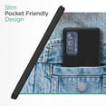 thumbnail image 5 of Funda ENCASED DuraClip para Motorola Edge 5G UW 2021, 5 of 5