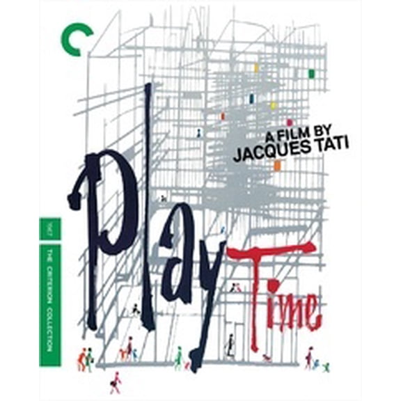 Playtime (Criterion Collection)